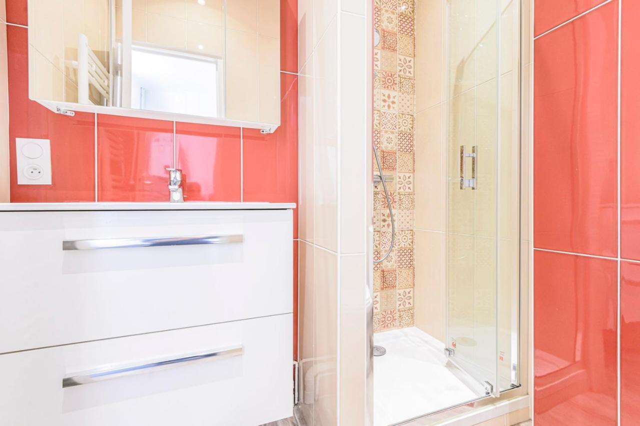 MM Suites Reims Centre Extérieur photo
