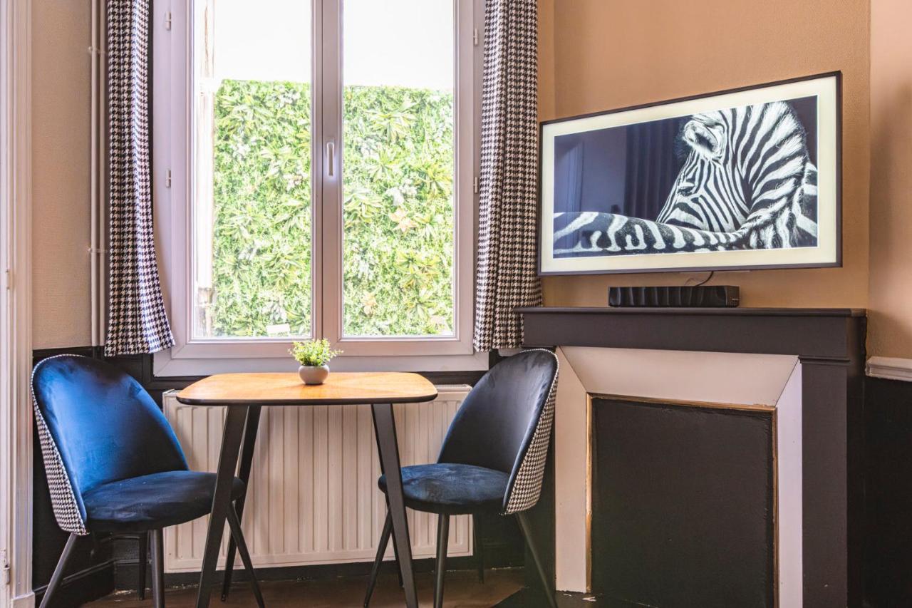 MM Suites Reims Centre Extérieur photo
