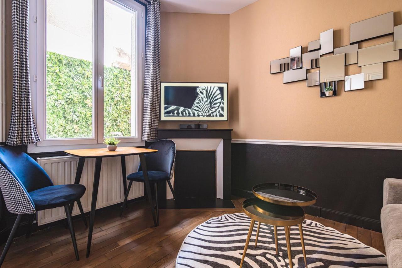 MM Suites Reims Centre Extérieur photo