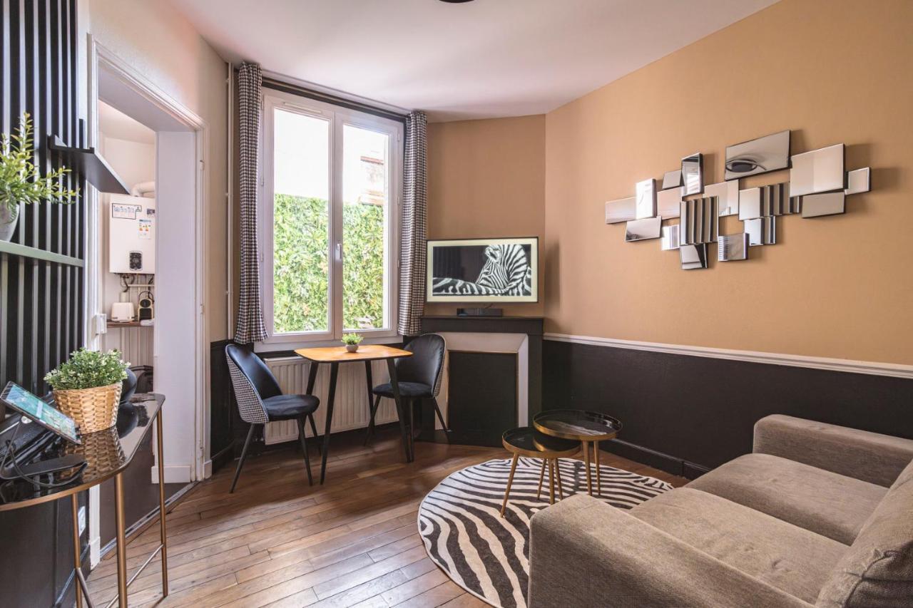 MM Suites Reims Centre Extérieur photo