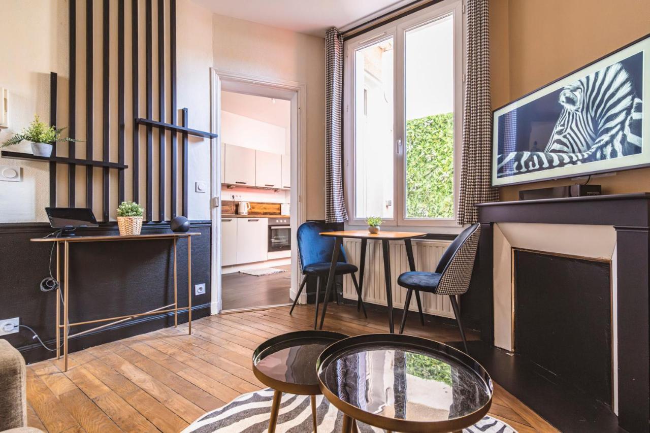 MM Suites Reims Centre Extérieur photo